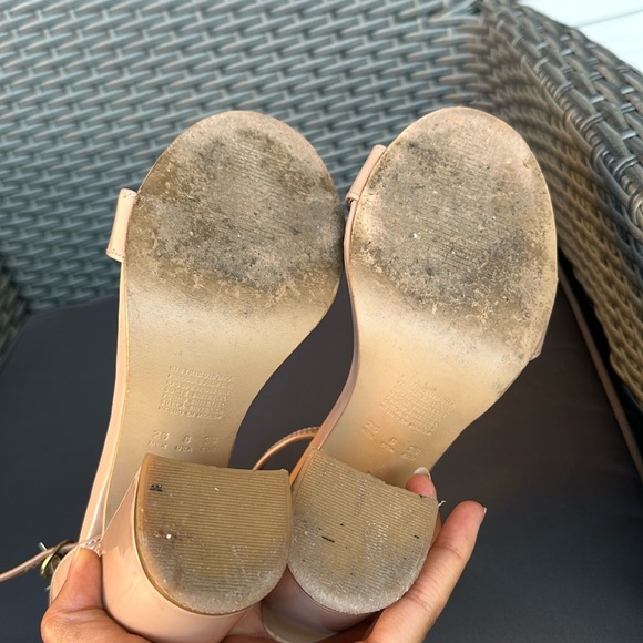 Nude heels - Picture 7 of 10